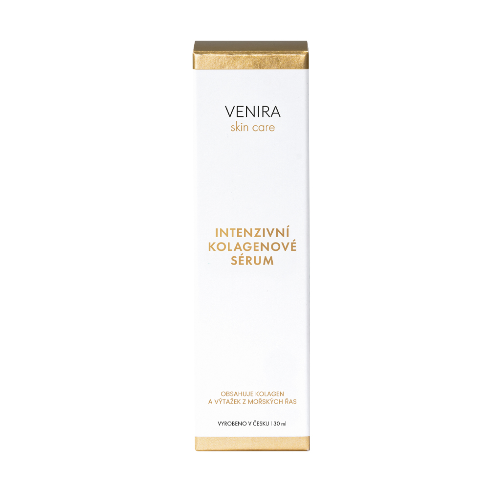 Venira Intenzivní kolagenové sérum 30 ml Venira