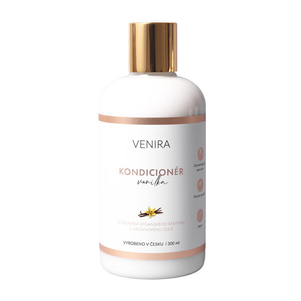 Venira Kondicionér vanilka 300 ml Venira