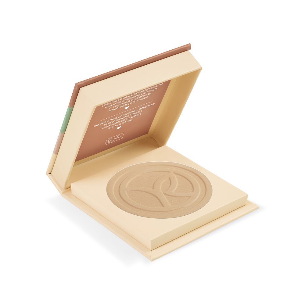 Yves Rocher Zmatňující pudr Beige 100 10 g Yves Rocher