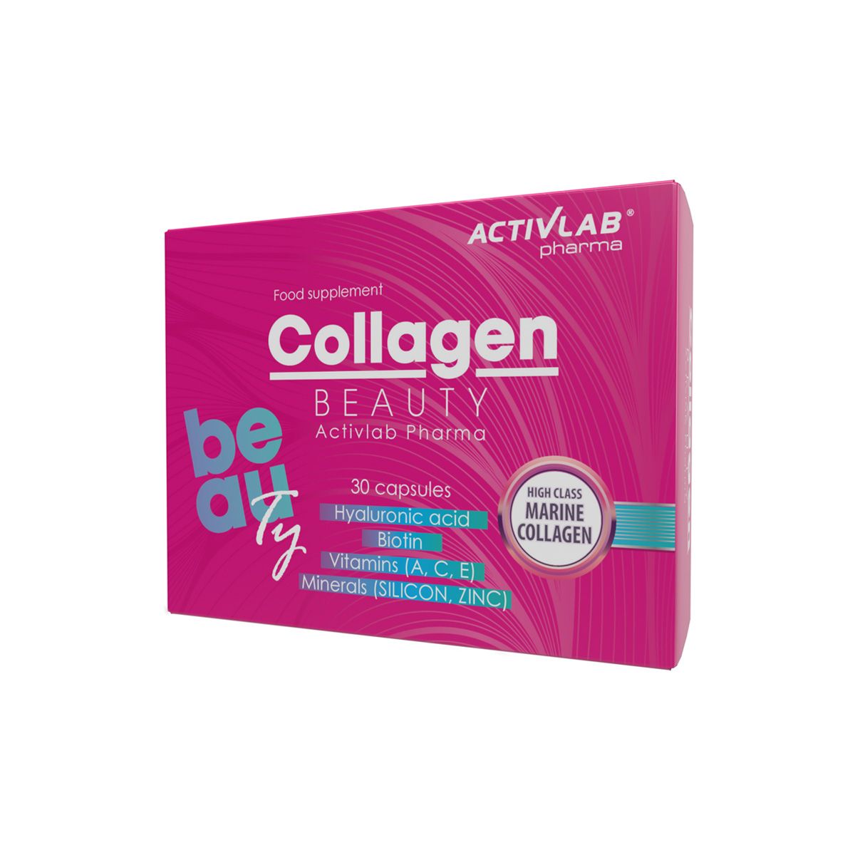 Activlab Collagen Beauty 30 kapslí Activlab