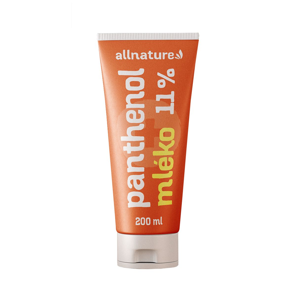 Allnature Panthenol mléko 11% 200 ml Allnature