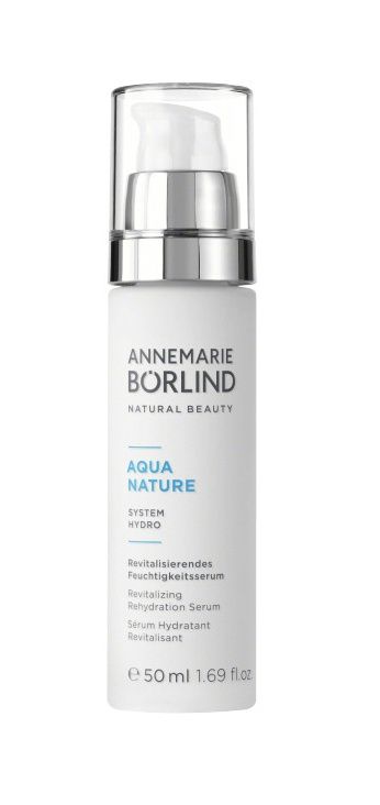 Annemarie Börlind Aquanature Hydratační sérum na suchou pleť 50 ml Annemarie Börlind