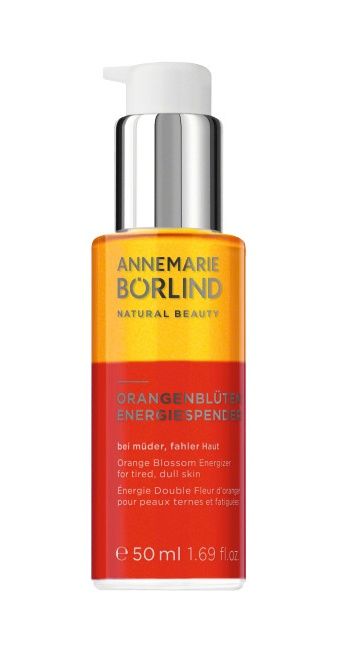 Annemarie Börlind Energizer z pomerančových květů 50 ml Annemarie Börlind