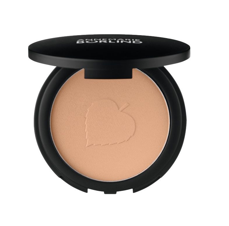 Annemarie Börlind Kompaktní pudr Beige 9 g Annemarie Börlind