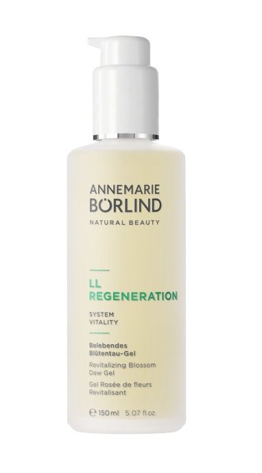 Annemarie Börlind LL Regeneration Gelová esence na suchou pleť 150 ml Annemarie Börlind