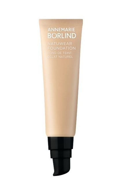 Annemarie Börlind Natuwear Foundation Almond 30 ml Annemarie Börlind