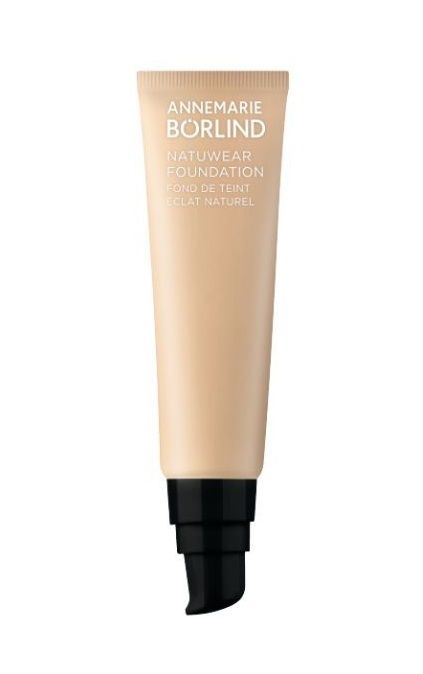 Annemarie Börlind Natuwear Foundation Beige 30 ml Annemarie Börlind