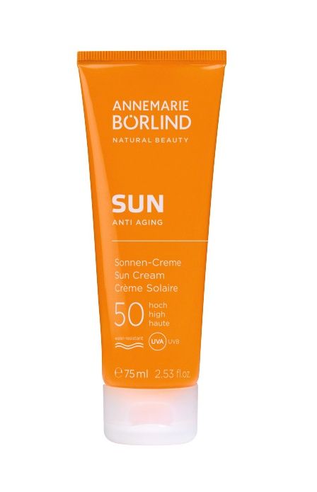 Annemarie Börlind Opalovací anti-aging krém SPF50 75 ml Annemarie Börlind