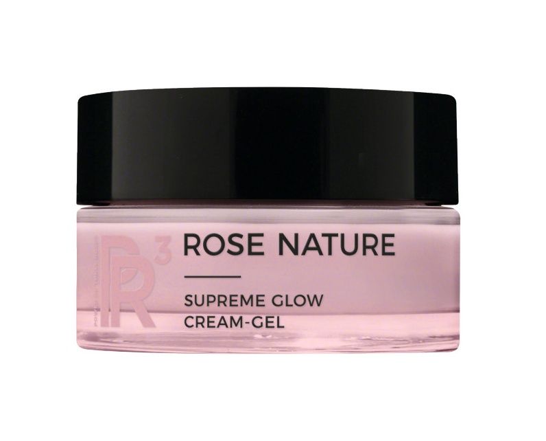 Annemarie Börlind Rose Nature Lehký krém Supreme Glow anti-digital 50 ml Annemarie Börlind