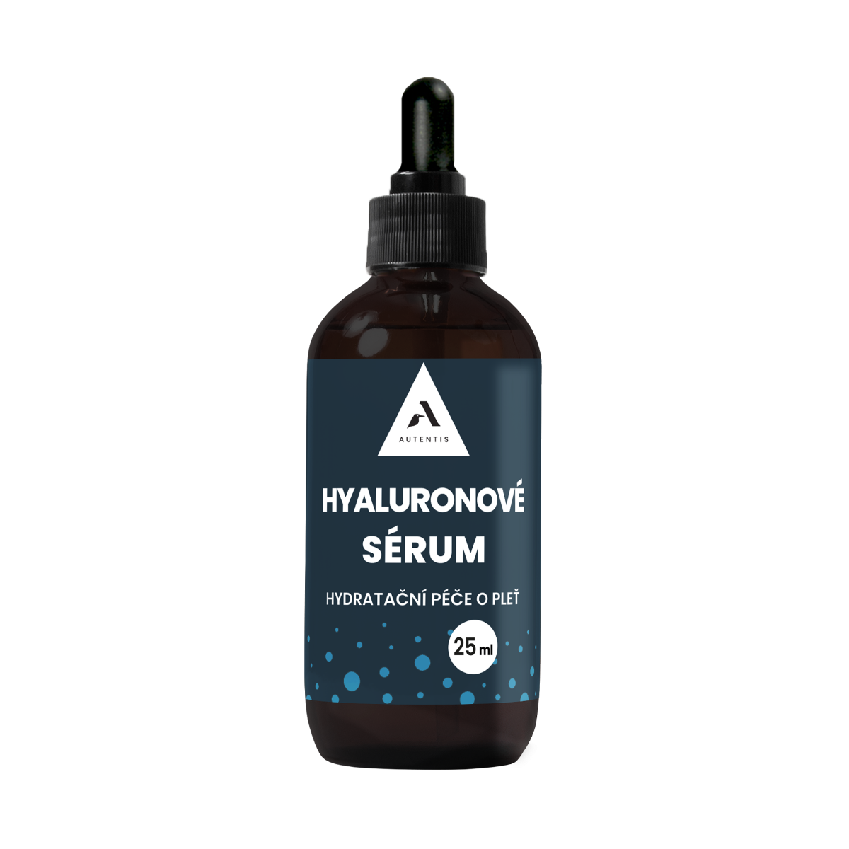 Autentis Hyaluronové sérum 25 ml Autentis