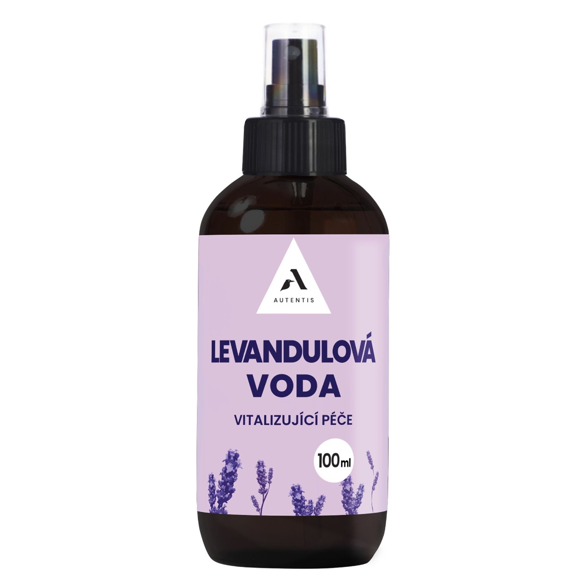 Autentis Levandulová voda 100 ml Autentis