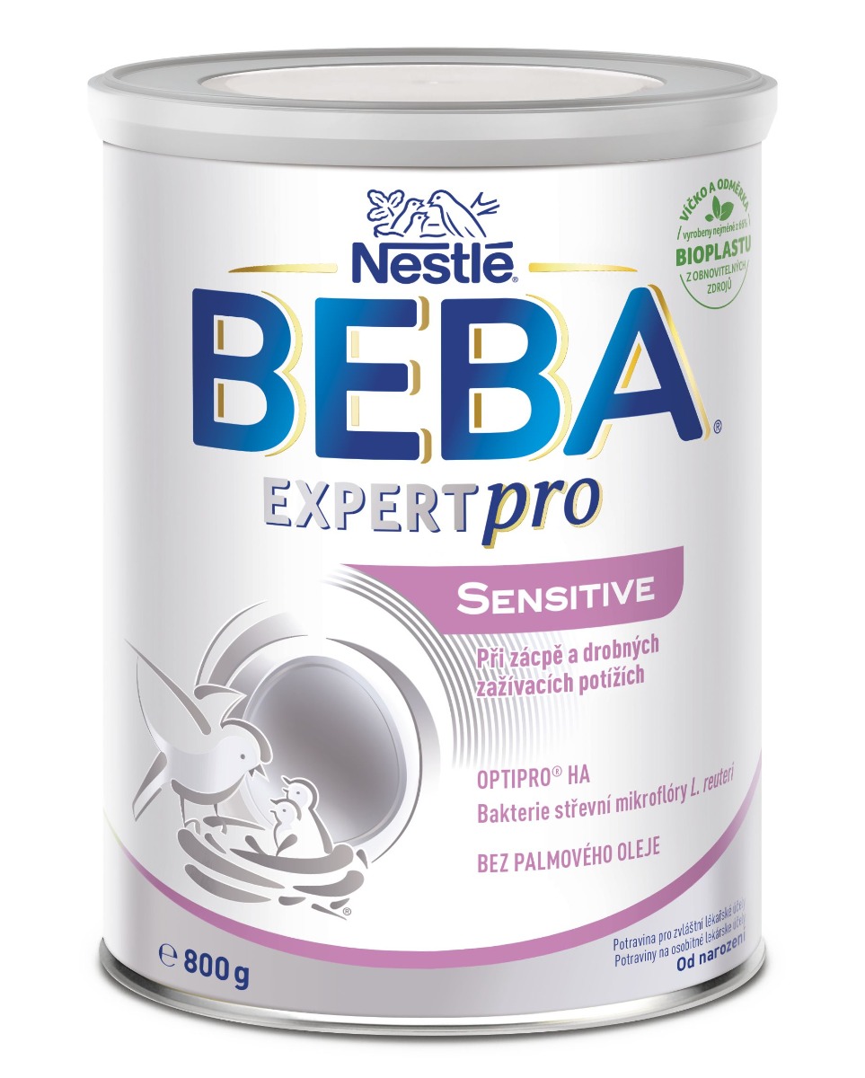 BEBA EXPERTpro Sensitive 800 g BEBA