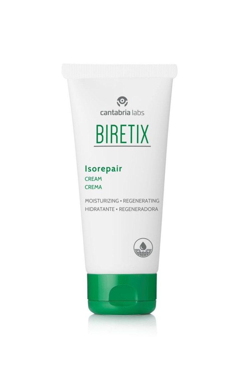 BIRETIX Isorepair Cream hydratační krém 50 ml BIRETIX