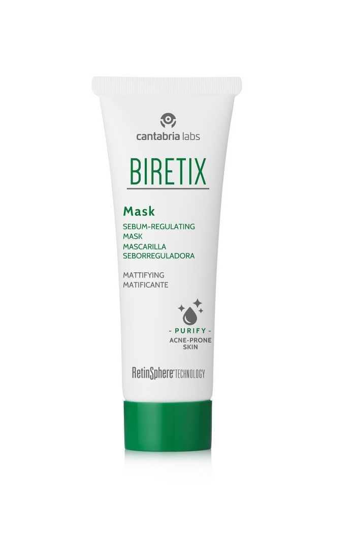BIRETIX Mask čisticí maska 25 ml BIRETIX