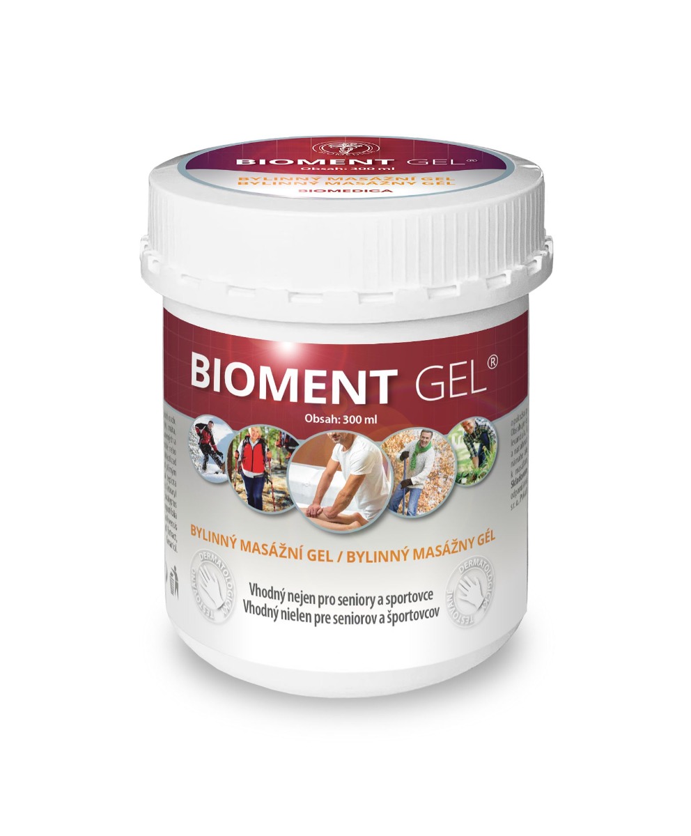 Biomedica Bioment gel 300 ml Biomedica