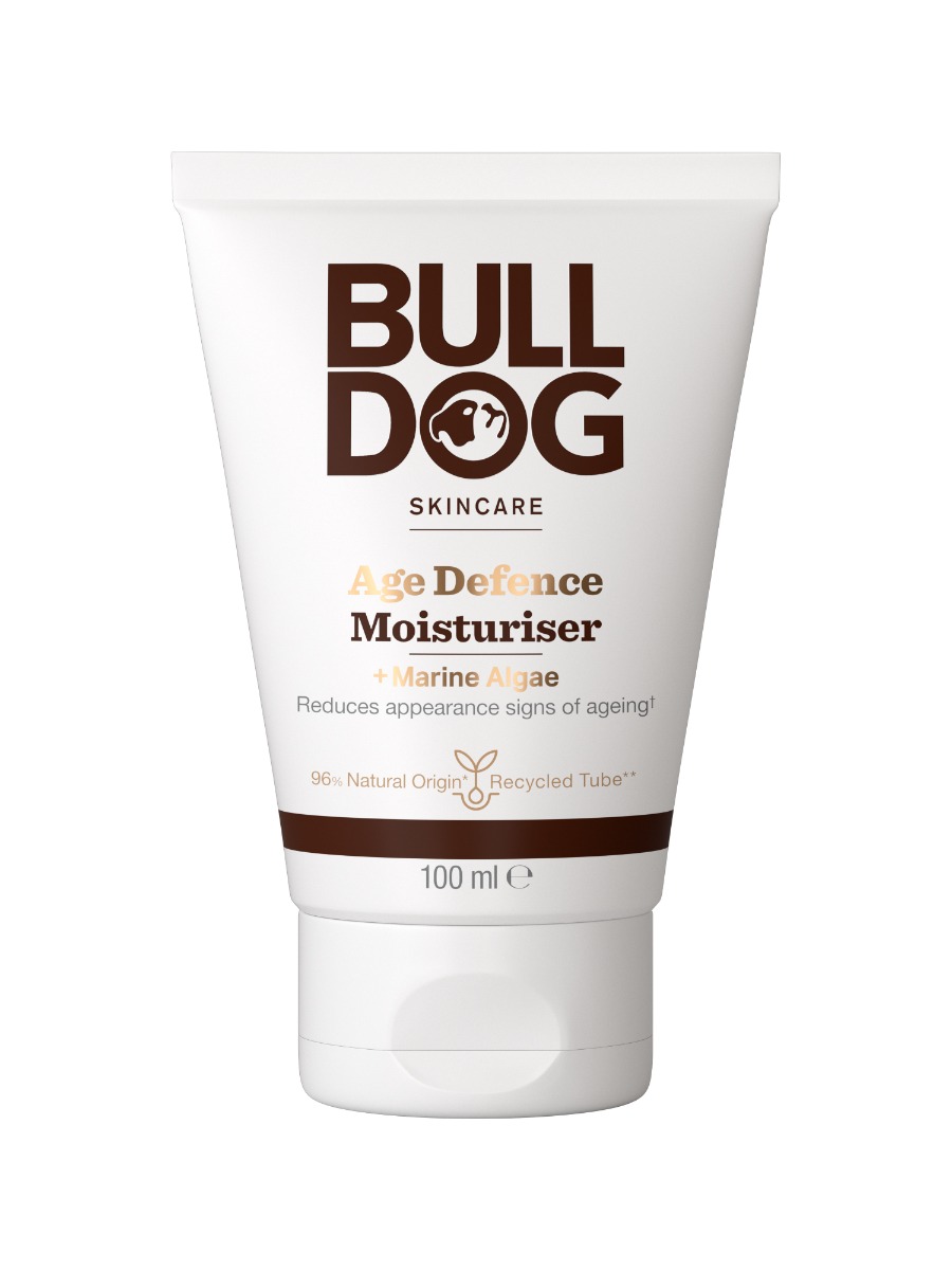 Bulldog Age Defence Moisturizer pleťový krém 100 ml Bulldog