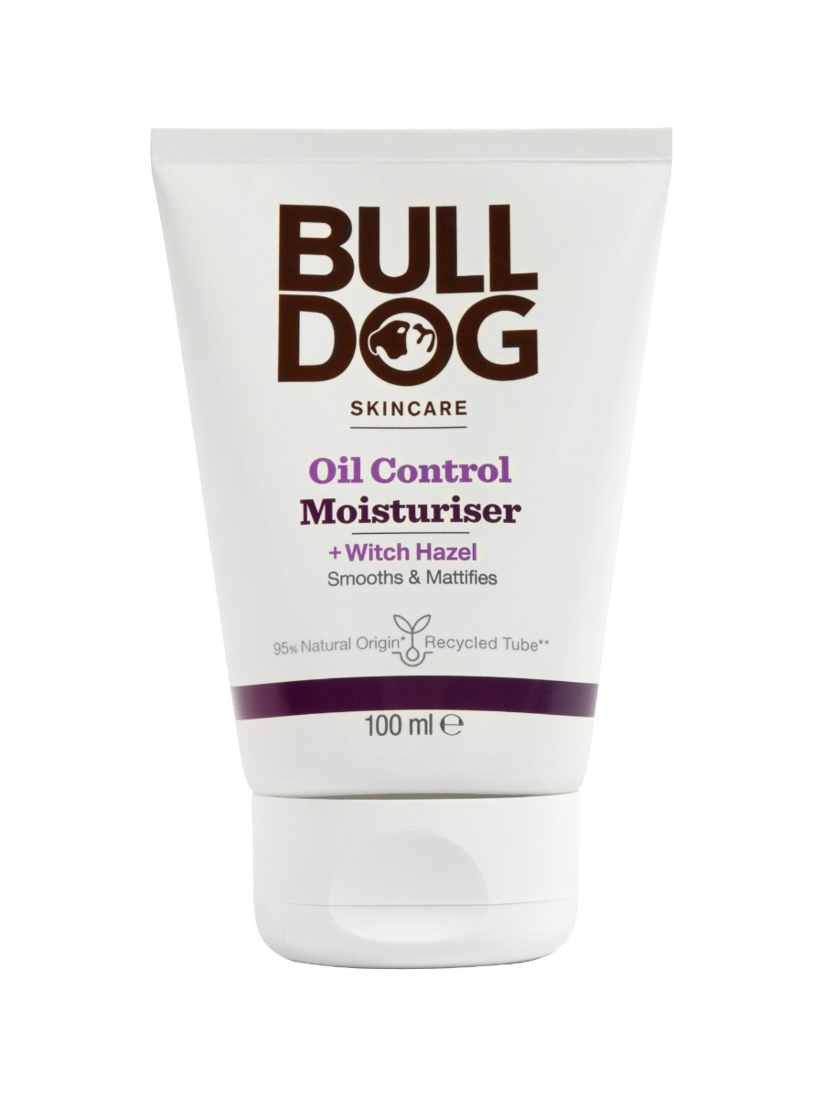 Bulldog Oil Control Moisturizer hydratační pleťový krém 100 ml Bulldog