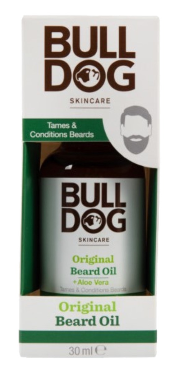 Bulldog Original Beard Oil olej na vousy 30 ml Bulldog