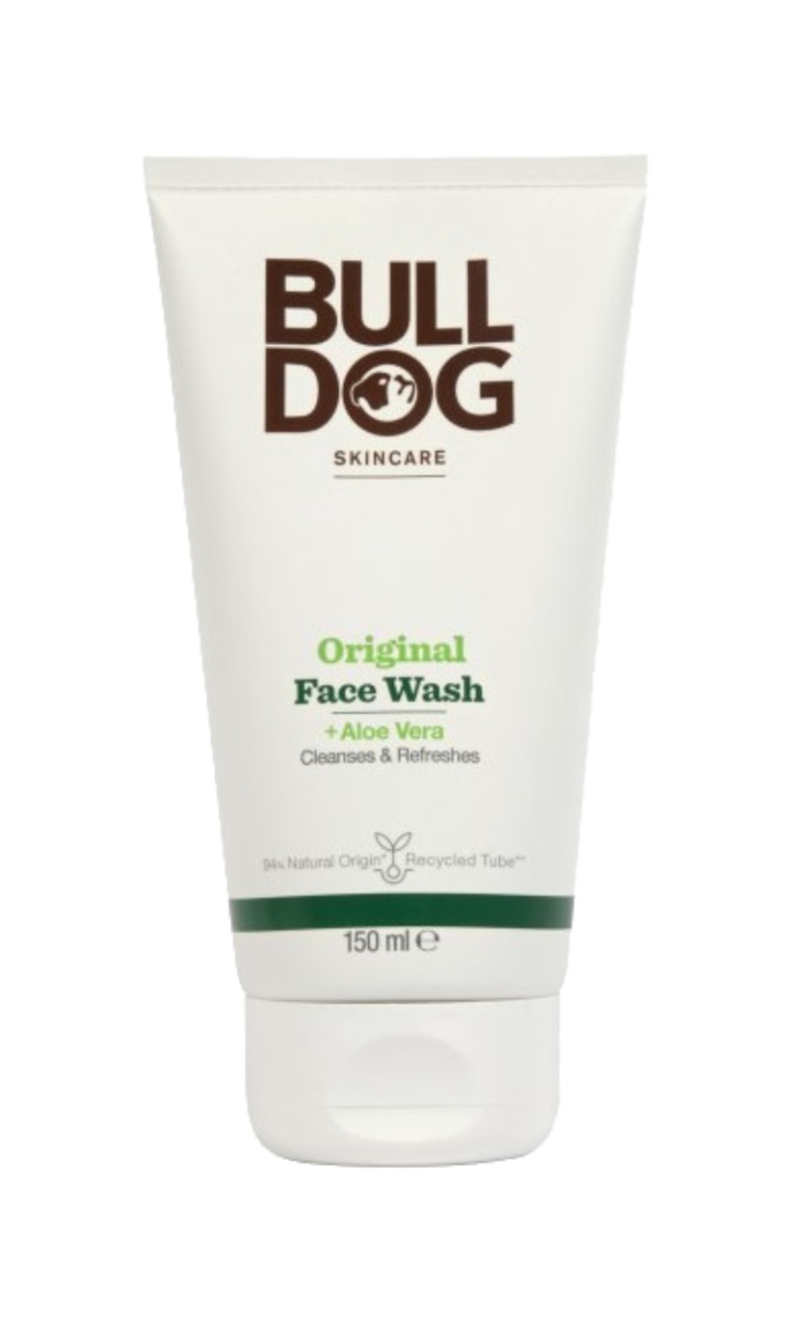 Bulldog Original Face Wash čisticí gel 150 ml Bulldog