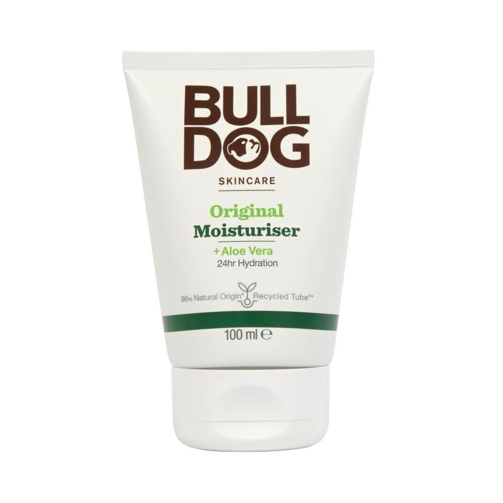 Bulldog Original Moisturiser pleťový krém 100 ml Bulldog