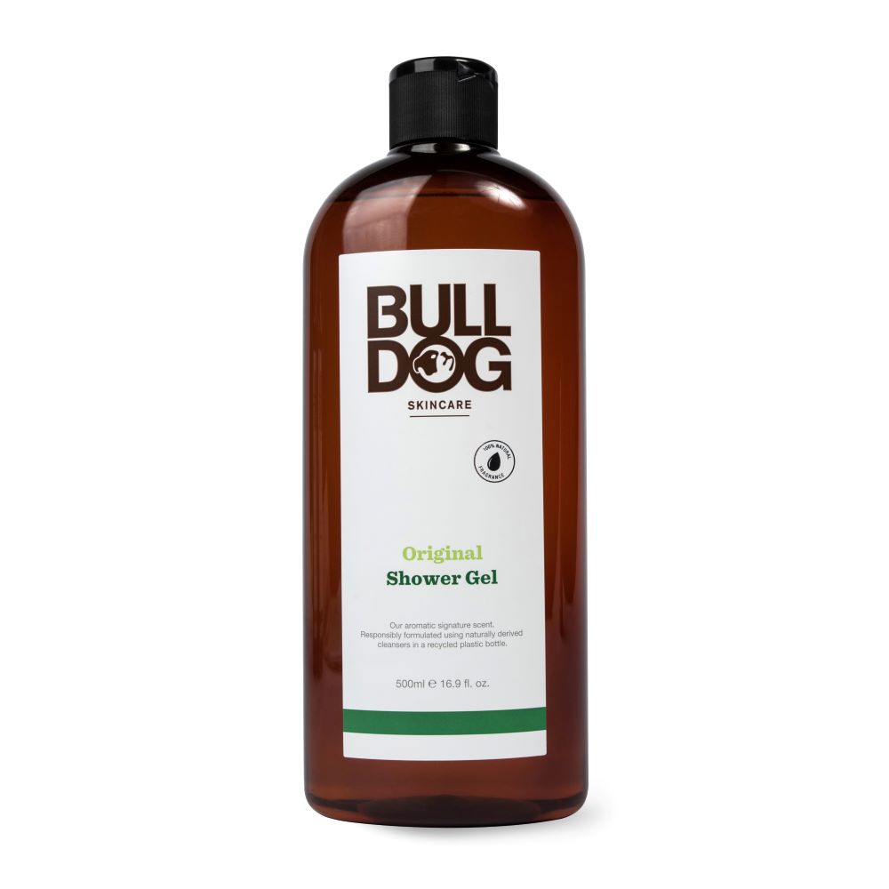 Bulldog Original Shower gel sprchový gel 500 ml Bulldog