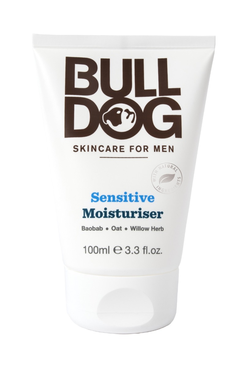 Bulldog Sensitive Moisturier pleťový krém 100 ml Bulldog