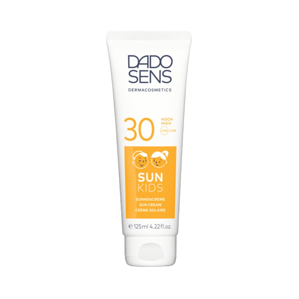 Dado Sens Sun Opalovací krém pro děti SPF 30 125 ml Dado Sens