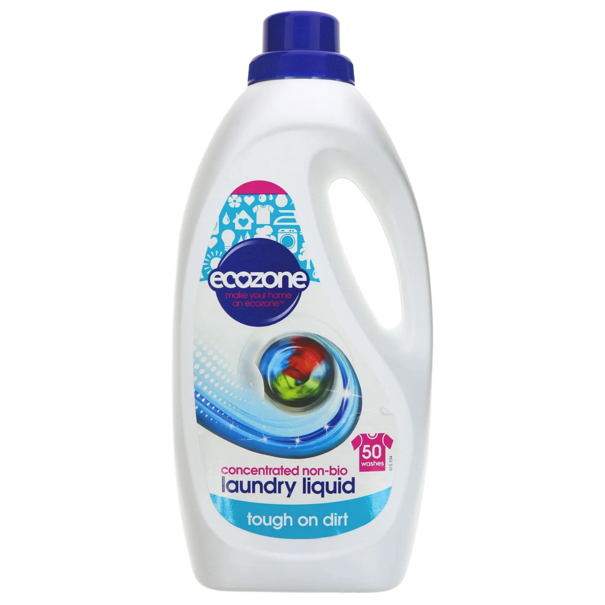 Ecozone Prací gel bez enzymů 2 l Ecozone