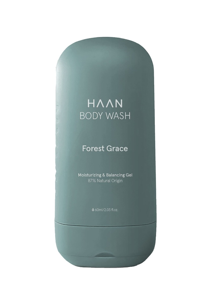 HAAN Forest Grace cestovní sprchový gel 60 ml HAAN