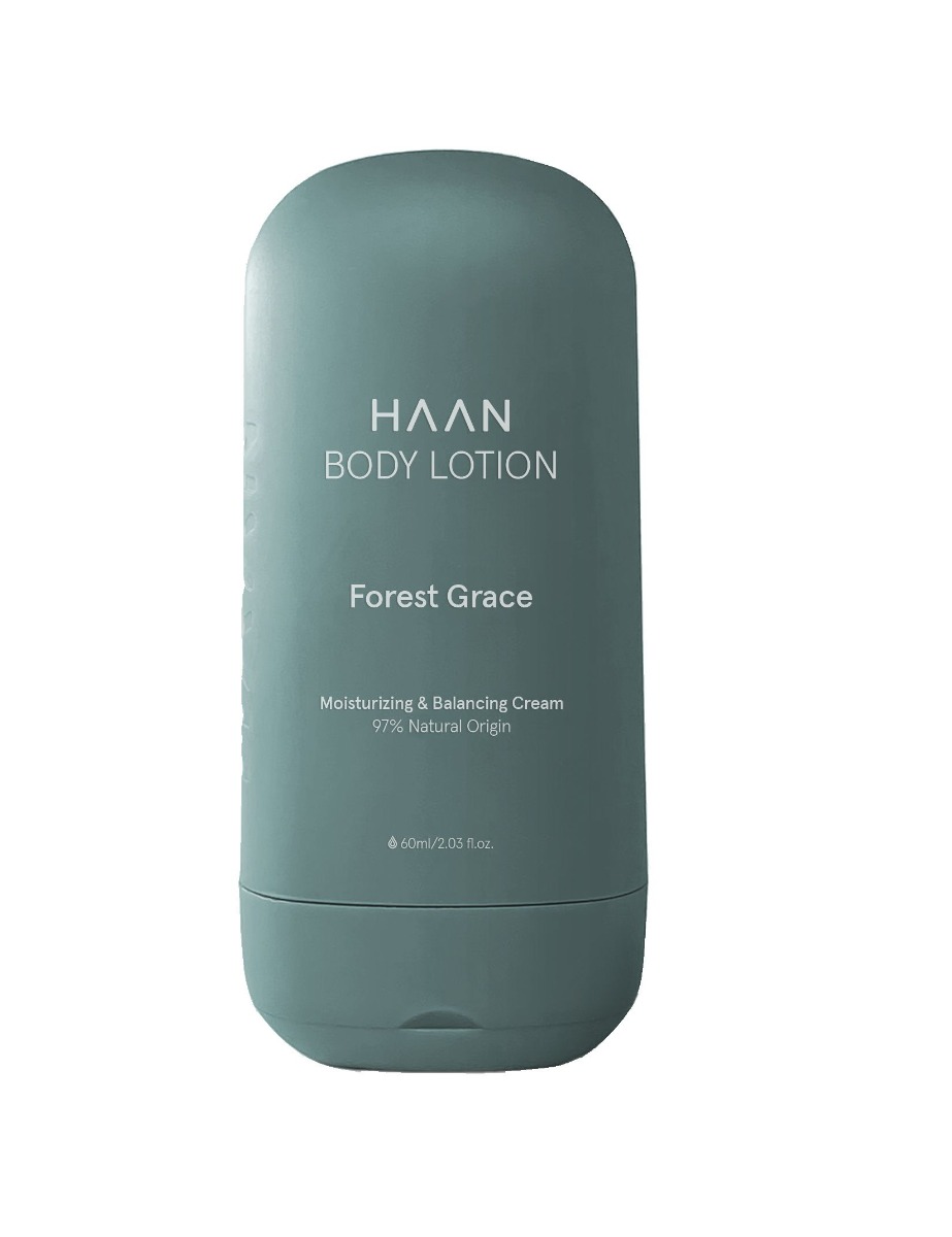 HAAN Forest Grace cestovní tělové mléko 60 ml HAAN