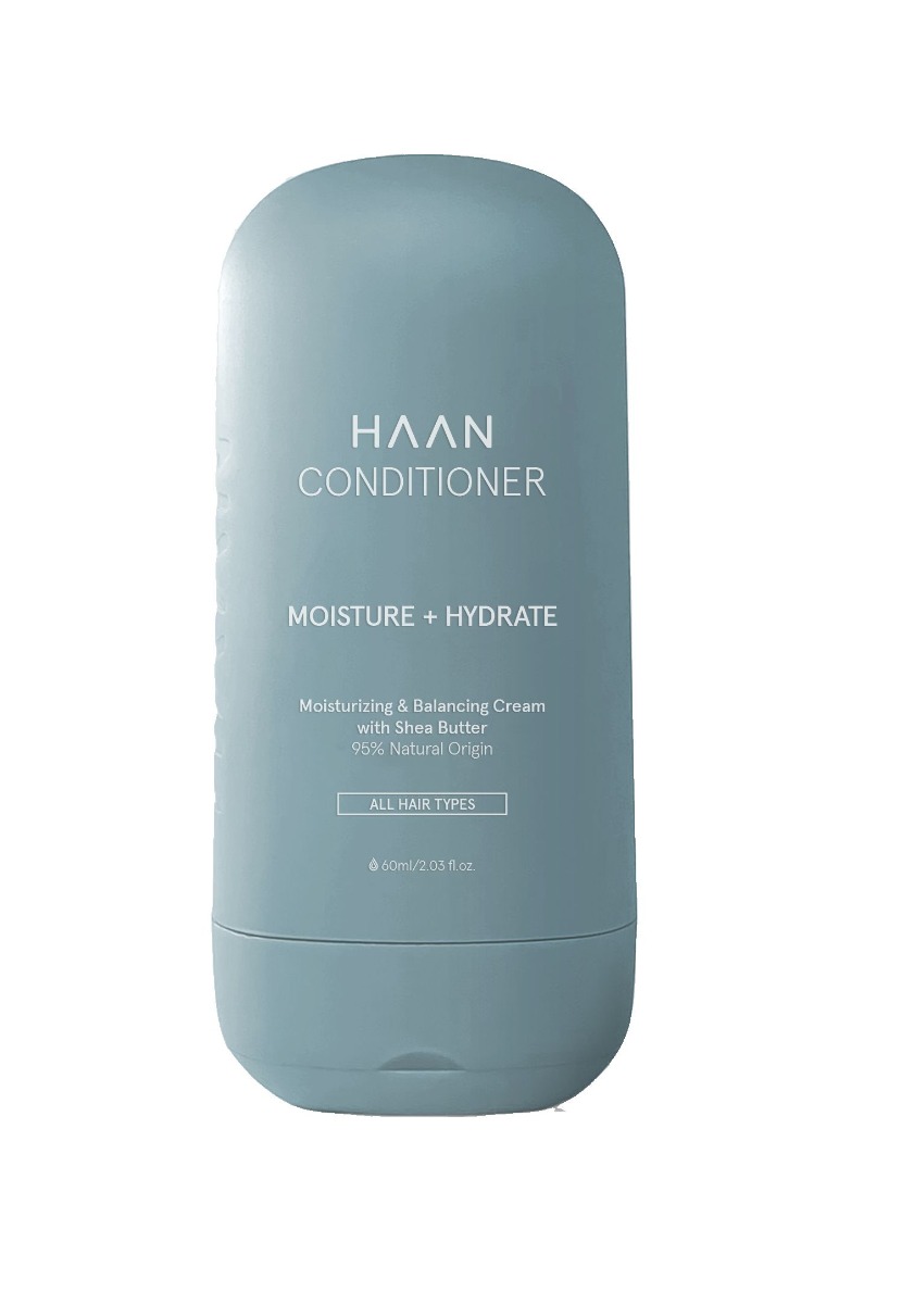 HAAN Morning Glory hydratační cestovní kondicionér 60 ml HAAN