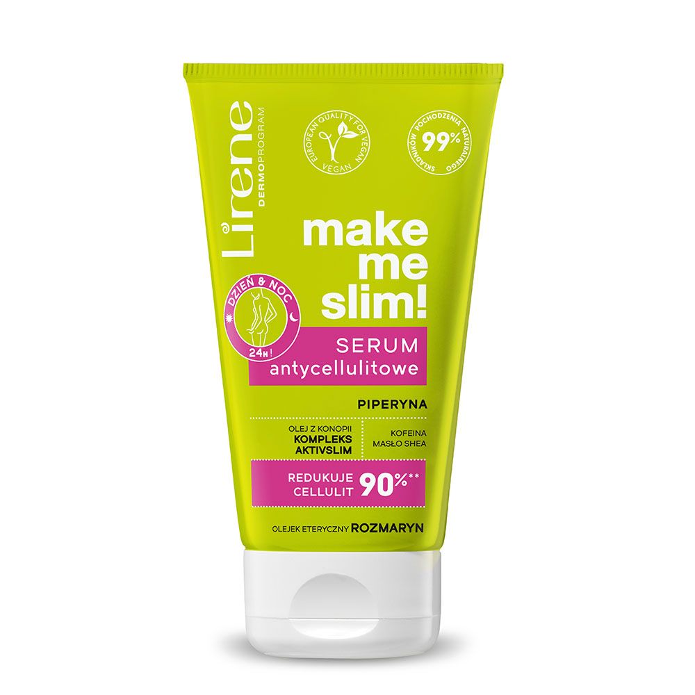 Lirene Make Me Slim Modelující sérum proti celulitidě 150 ml Lirene