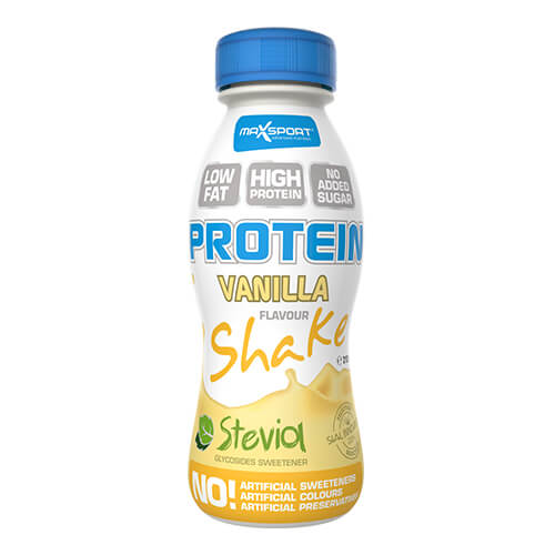 Max Sport Protein shake vanilka 310 ml Max Sport