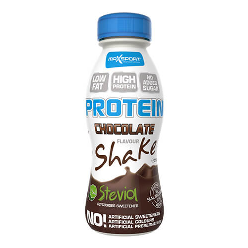 Max Sport Proteinový shake čokoláda 310 ml Max Sport