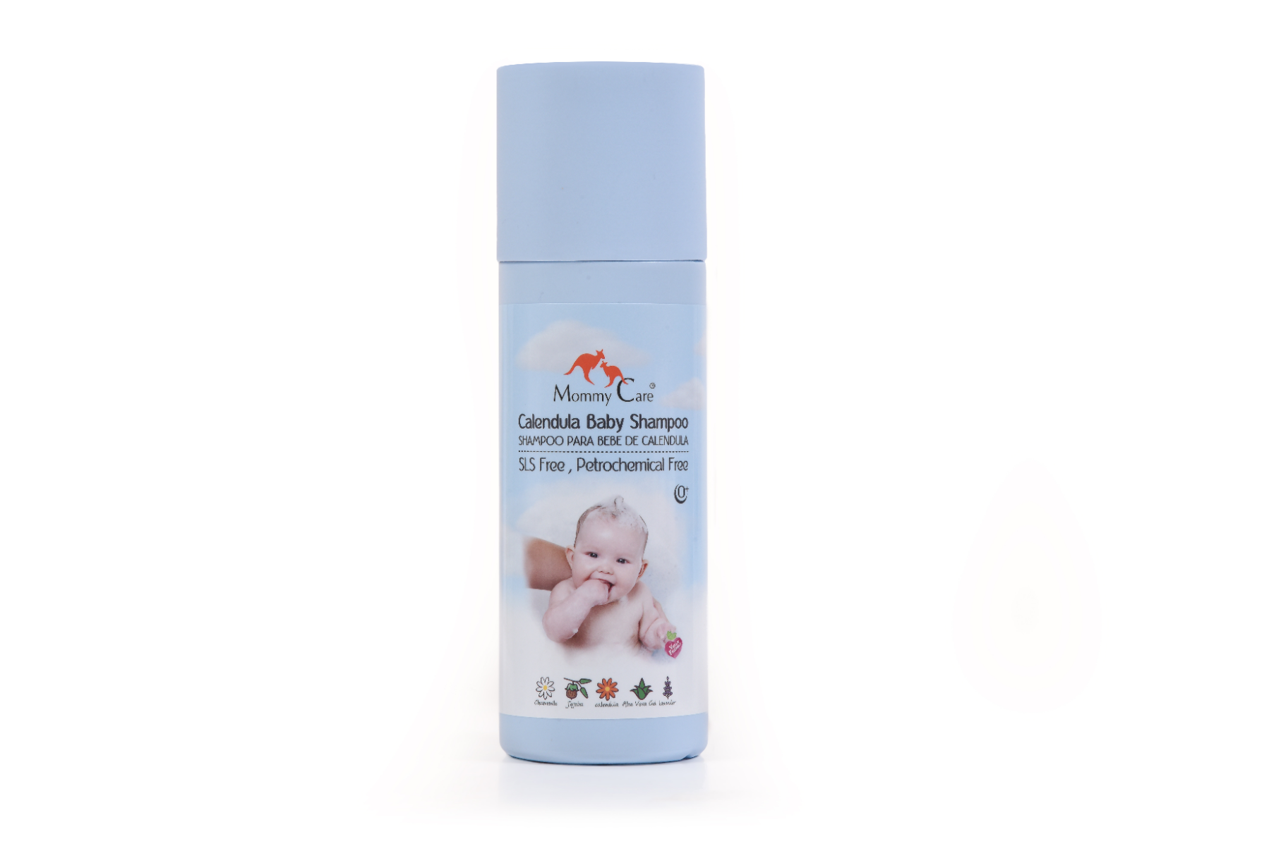 Mommy Care Organický dětský šampon z Měsíčku lékařského 400 ml Mommy Care