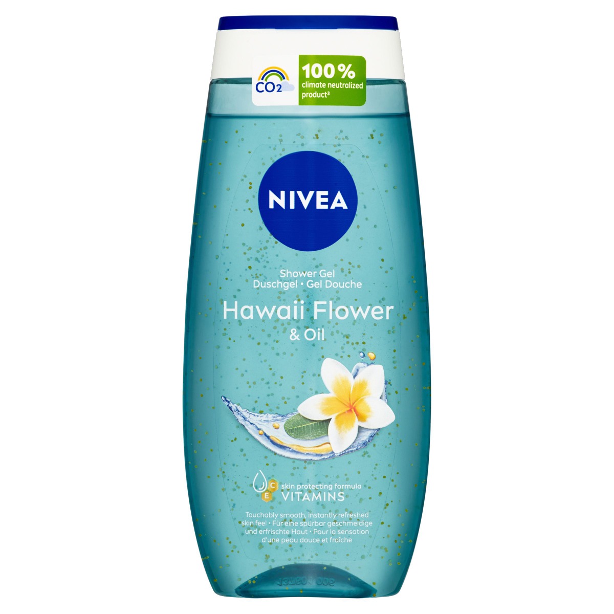 Nivea Hawaii Flower & Oil sprchový gel 250 ml Nivea