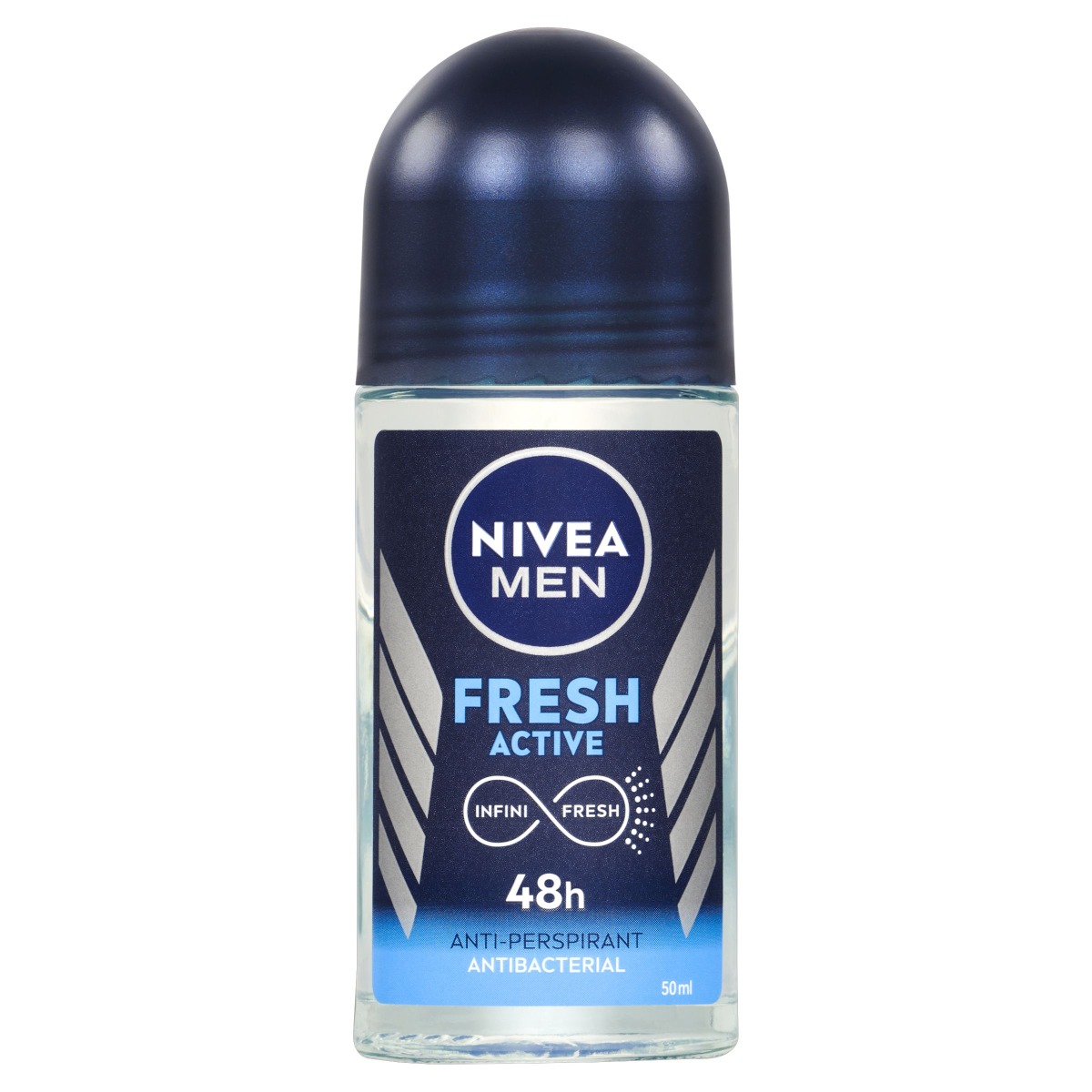 Nivea MEN Fresh Active kuličkový antiperspirant 50 ml Nivea