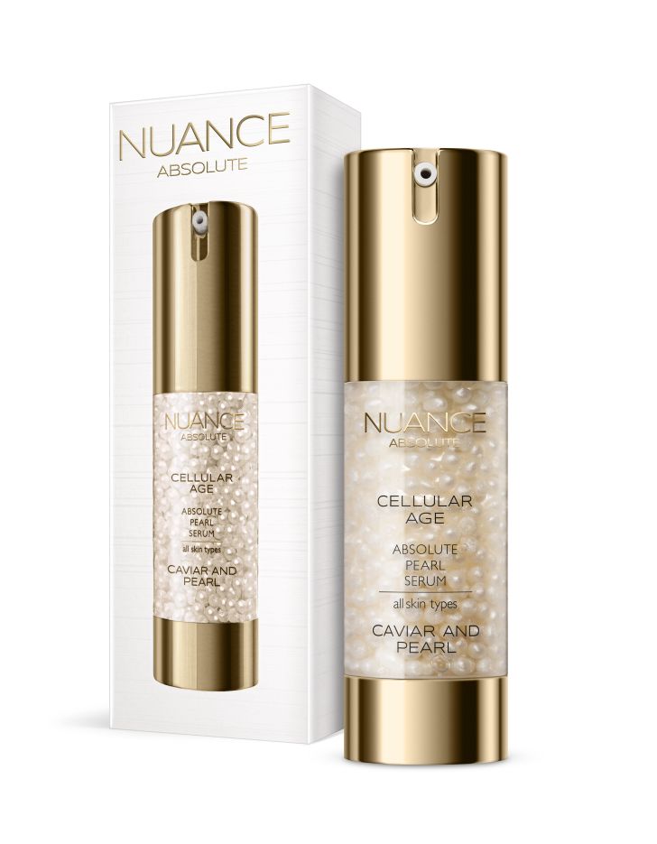 Nuance Absolute Caviar and Pearl sérum 30 ml Nuance