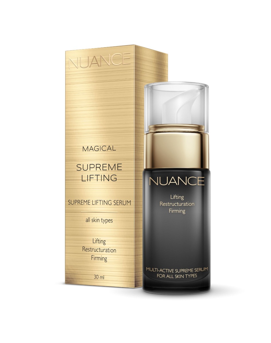 Nuance Magical Supreme Lifting sérum pro všechny typy pleti 30 ml Nuance