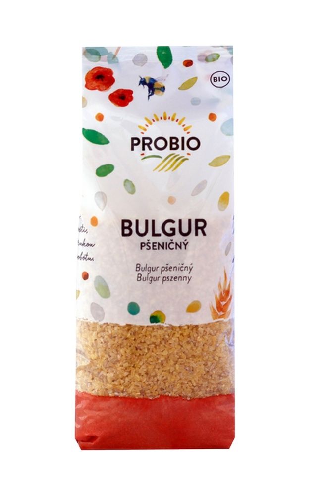 PROBIO Bulgur pšeničný BIO 500 g PROBIO