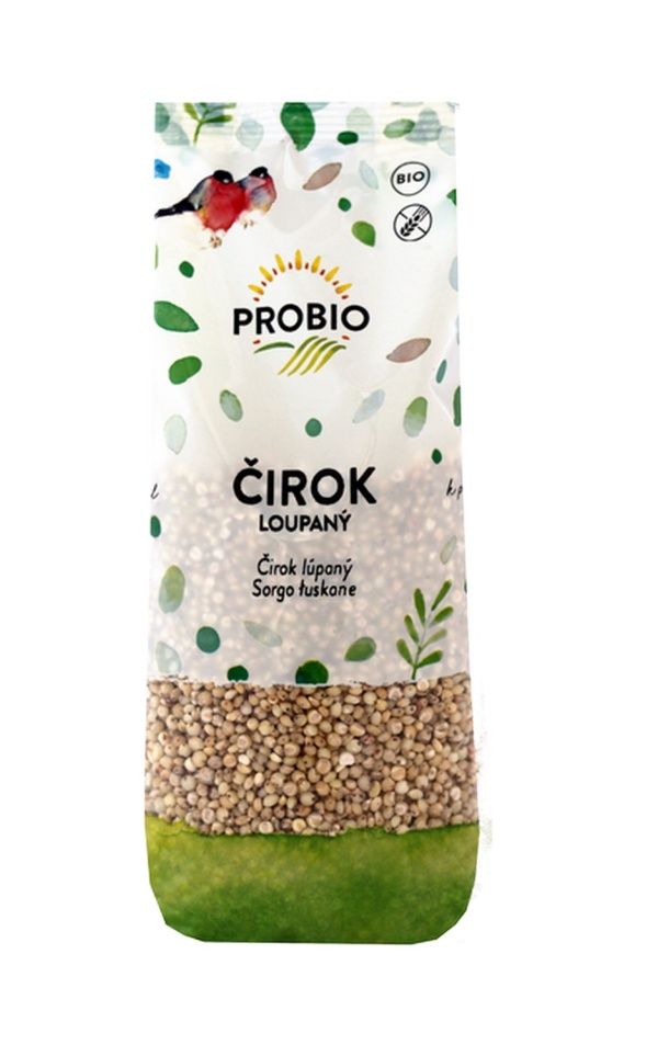 PROBIO Čirok loupaný BIO 500 g PROBIO