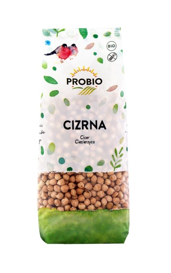 PROBIO Cizrna BIO 500 g PROBIO