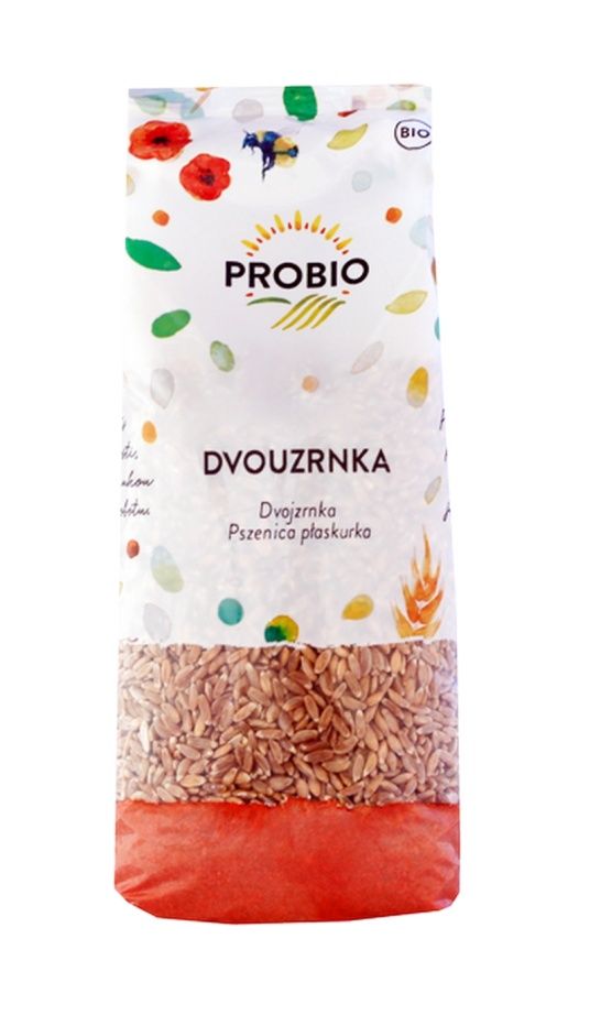 PROBIO Dvouzrnka BIO 500 g PROBIO