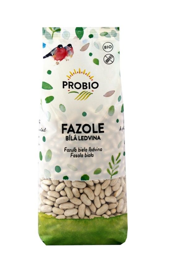 PROBIO Fazole bílá ledvina BIO 500 g PROBIO