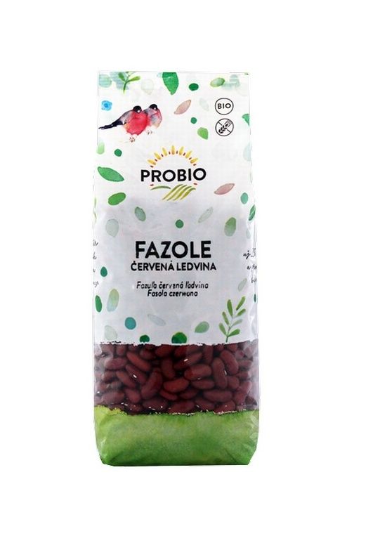 PROBIO Fazole červená ledvina BIO 500 g PROBIO