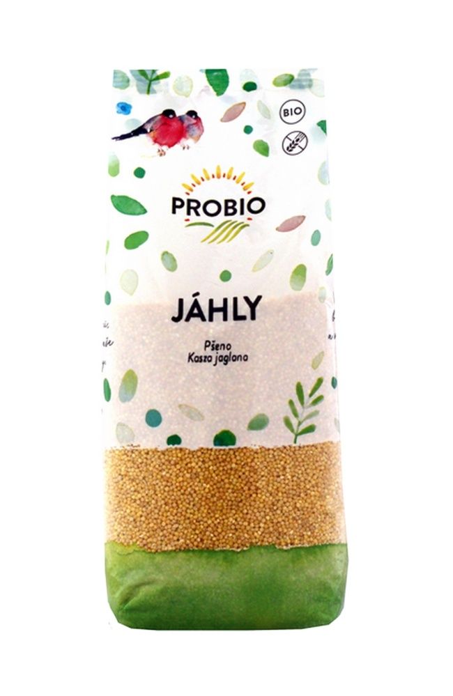 PROBIO Jáhly BIO 500 g PROBIO