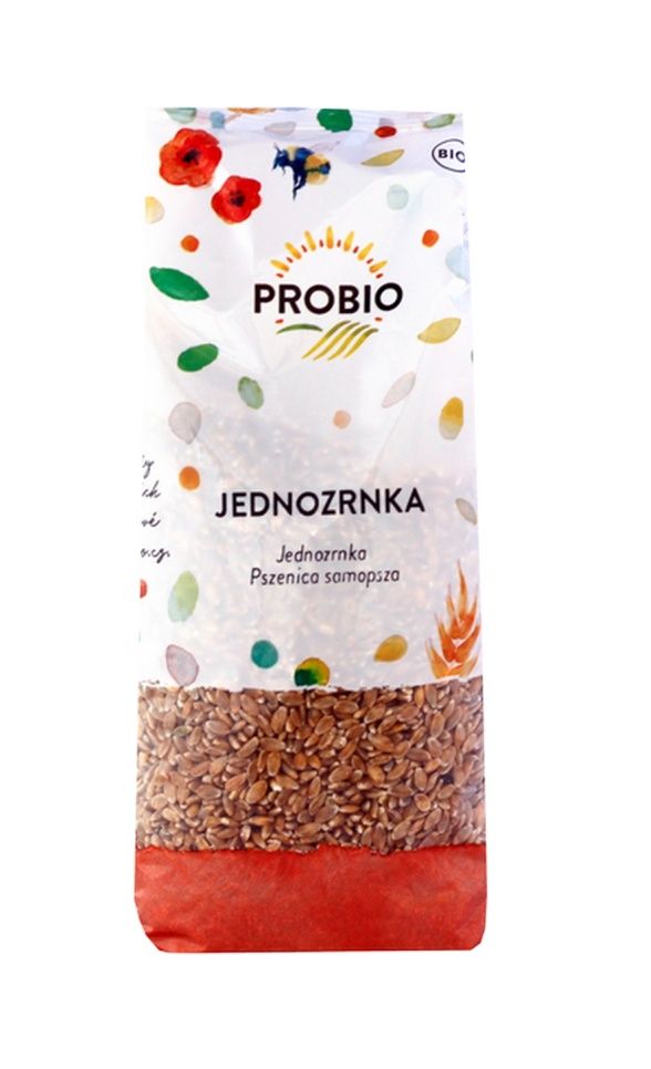 PROBIO Jednozrnka BIO 500 g PROBIO