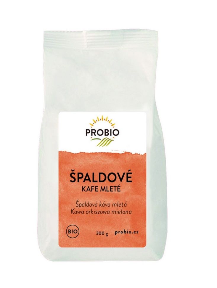 PROBIO Kafe špaldové mleté BIO 300 g PROBIO