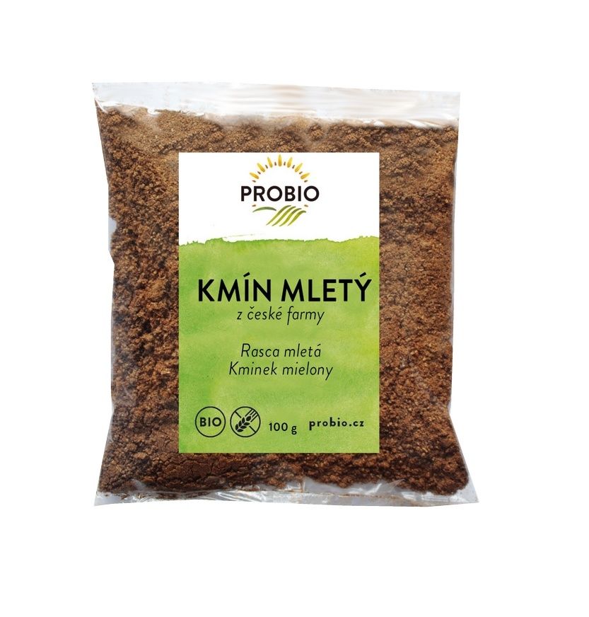 PROBIO Kmín mletý BIO 100 g PROBIO