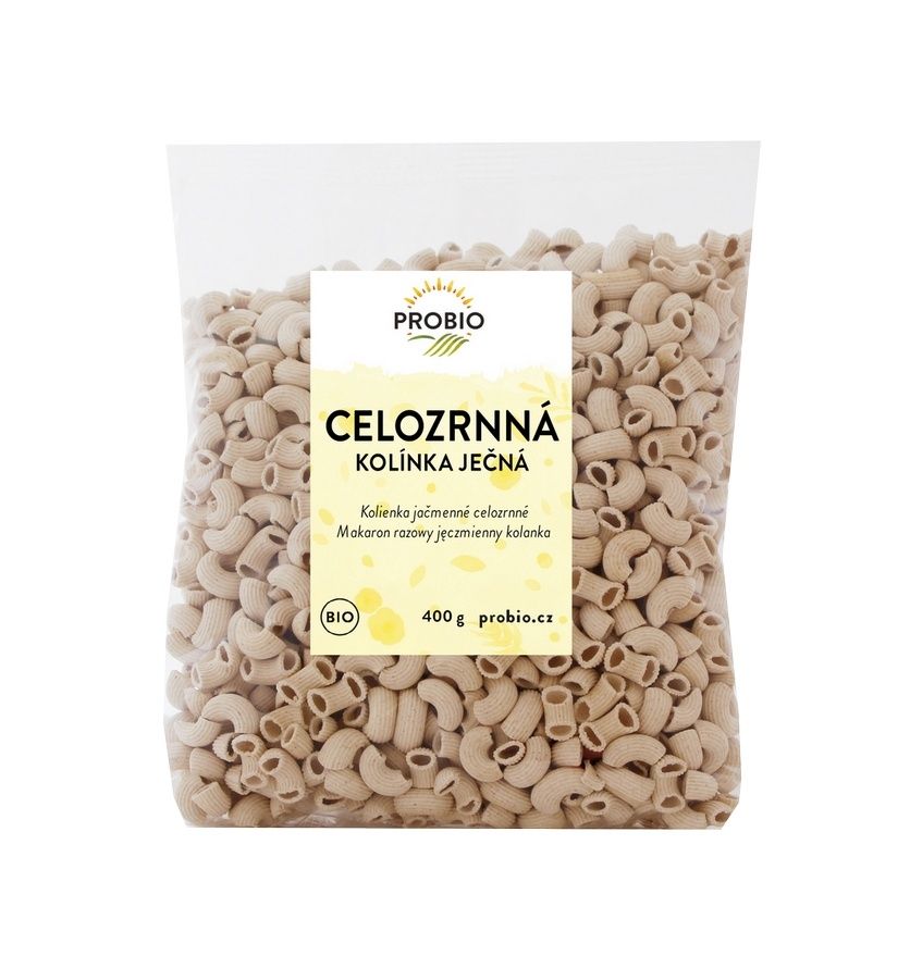 PROBIO Kolínka ječná celozrnná BIO 400 g PROBIO